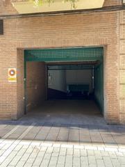 Lloguer Aparcament cotxe a San Juan. Alquiler de plaza de garaje en santa eulalia, calle simón garcía