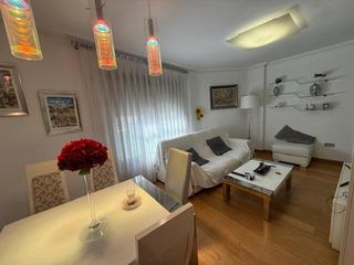 Lloguer Apartament a San Juan. Alquiler apartamento amueblado seminuevo zona plaza san juan, 2
