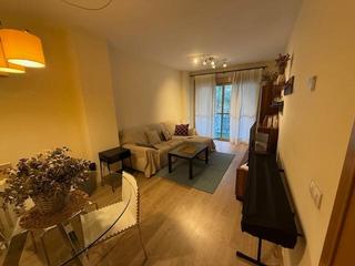 Location Appartement à Juan Carlos I. Alquiler aparamento avad. juan carlos i, muy amplio, 2 dormitori