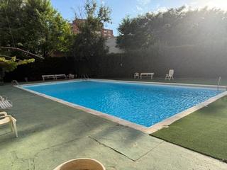 Pis a La Paz. Venta piso ronda de levante zona jardin 3 copas, 4 dormitorios,