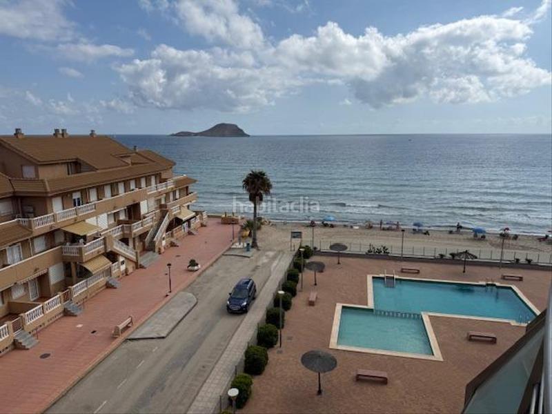 Foto c5b323c8-0ccc-4346-98c8-58b592a4048c. Piccolo appartamento con parcheggio piscina in Entremares Manga del Mar Menor (La)