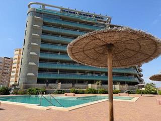 Apartament a Entremares. Venta de apartamento en la manga del mar menor, zona km 11