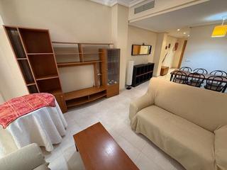 Miete Appartement in La Catedral. Alquiler de apartamento en el centro junto  la catedral, 2 dormi