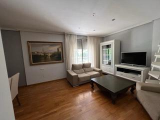 Lloguer Apartament a Vistalegre. Alquiler apartamento muy amplio 110m2. zona avda. marques de los