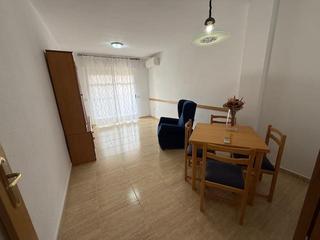 Lloguer Apartament a Juan de Borbón. Alquiler apartamento zona restaurante el patio, 2 dormitorios, b