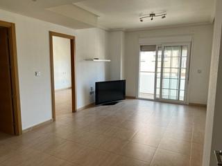 Lloguer Apartament a Cabezo de Torres. Alquiler apartamento en cabezo de torres, sin muebles, 2 dormito