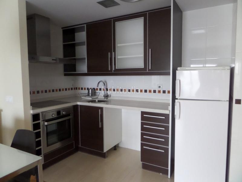 Foto d415413b-1f30-404c-aa9a-0d66c405682d. Miete appartement mit heizung parking in Juan Carlos I Murcia