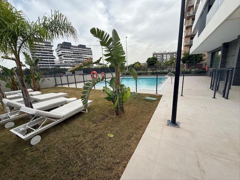 Foto c68dd49c-1b10-4b20-917a-95227d4b2b21. Affitto piccolo appartamento con parcheggio in Juan Carlos I Murcia