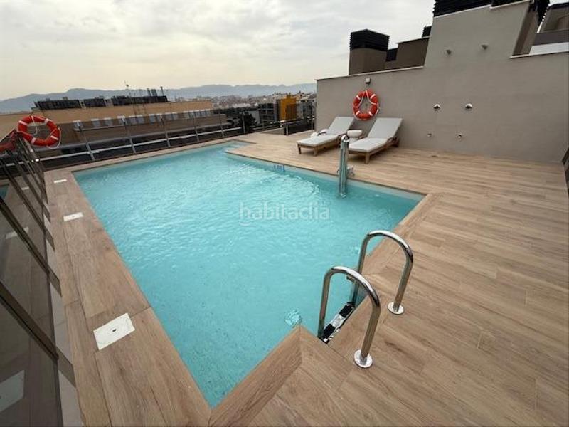 Foto 56989c8b-dca2-48e0-85c2-9b187f1098ea. Lloguer apartament amb aparcament a Juan Carlos I Murcia