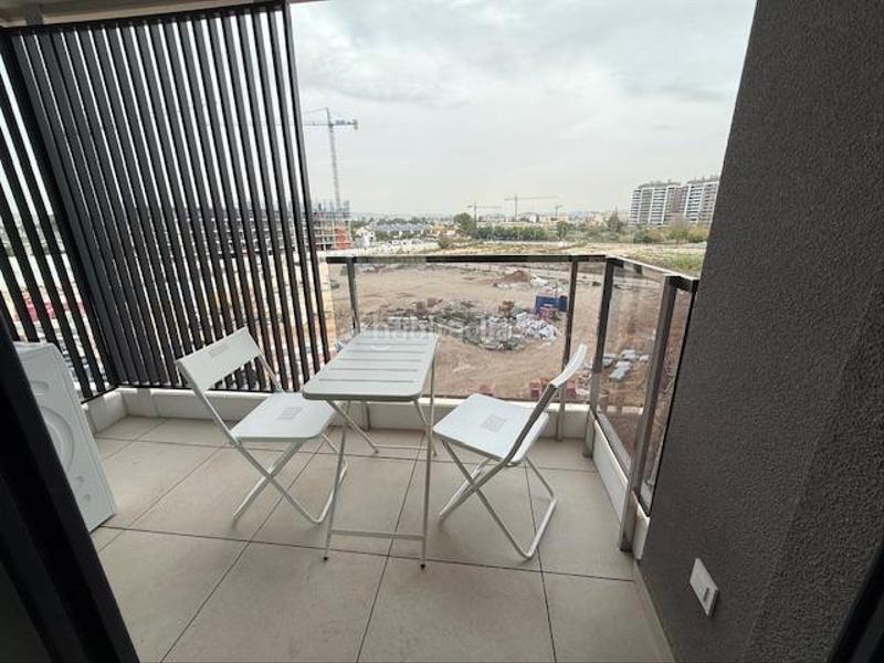 Foto c1cdc891-8e2b-4aa6-a57d-376e6d6b2952. Lloguer apartament amb aparcament a Juan Carlos I Murcia