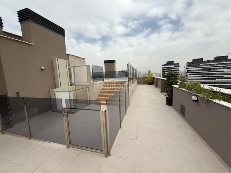 Foto 8e9a428a-78e1-426a-9611-63c8123ba2fd. Miete appartement mit parking in Juan Carlos I Murcia