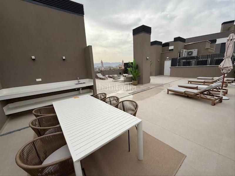 Foto 23507e32-439b-4d1e-a276-bc5fd4858ccb. Rent apartment with parking in Juan Carlos I Murcia