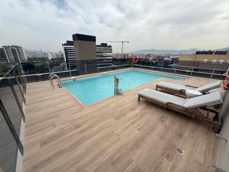 Foto de717ba3-221f-4060-8067-cc5f5c453cb9. Rent apartment with parking in Juan Carlos I Murcia