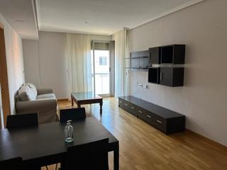 Location Appartement à Juan Carlos I. Alquiler de apartamento en juan carlos i