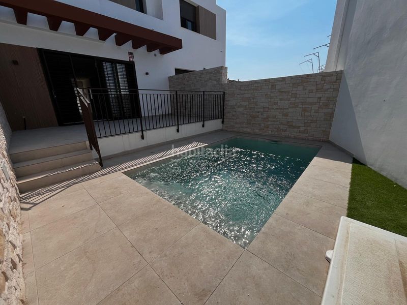 Foto 0ece2eb9-aa62-4c87-a664-3456c111c230. Dúplex amb calefacció aparcament piscina a El Esparragal Murcia