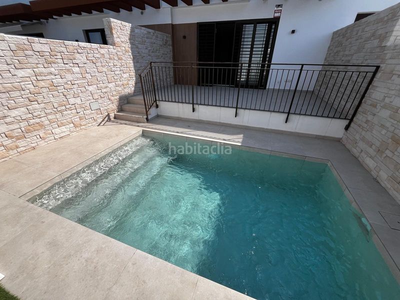 Foto 9ec4ee8f-c438-4131-b7b9-c033ca4a4381. Dúplex amb calefacció aparcament piscina a El Esparragal Murcia