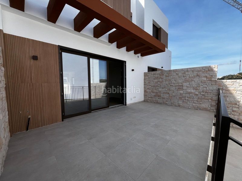 Foto a55c8c56-624b-4187-abc2-e29ed37bb830. Dúplex amb calefacció aparcament piscina a El Esparragal Murcia