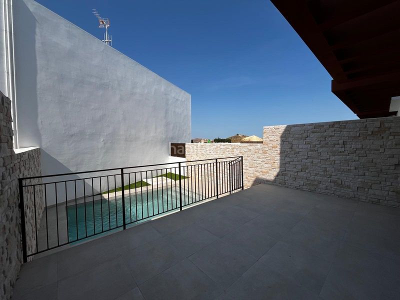 Foto d0aa6add-04e0-4875-a12a-5f223c3cf9aa. Dúplex amb calefacció aparcament piscina a El Esparragal Murcia