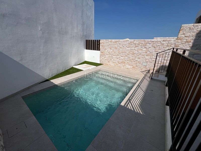 Foto d10bb8db-e43d-4df1-88d7-d79b62ae6f60. Dúplex amb calefacció aparcament piscina a El Esparragal Murcia