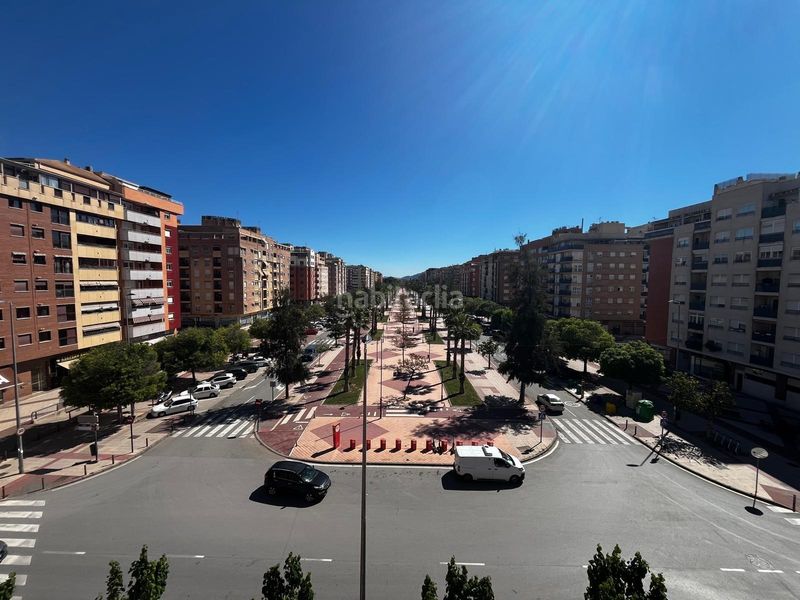 Foto bcd46c2d-beb6-410c-bf5c-b5a7502f56f3. Pis amb aparcament a Ronda Sur Murcia