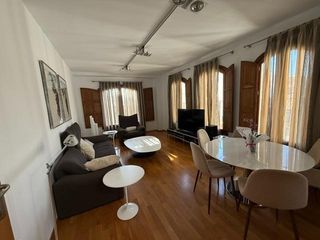 Attique à La Catedral. Venta ático muy céntrico, junto a la plaza romea, 3 dormitorios,