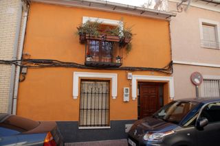 Casa a Javalí Viejo. Venta de vivienda unifamiliar en javalí viejojunto a la iglesia