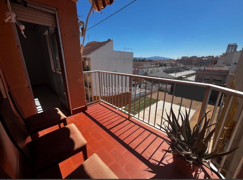 Foto dc1a7882-c4cf-4482-84ab-1eb3b4809379. Pis a Puente Tocinos Murcia