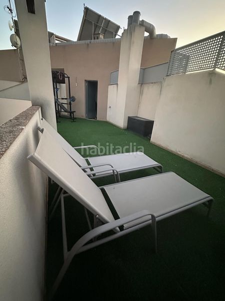 Foto 0e29f9e6-bfbf-4693-9cc5-806c06799030. Àtic amb calefacció aparcament piscina a Cobatillas Murcia