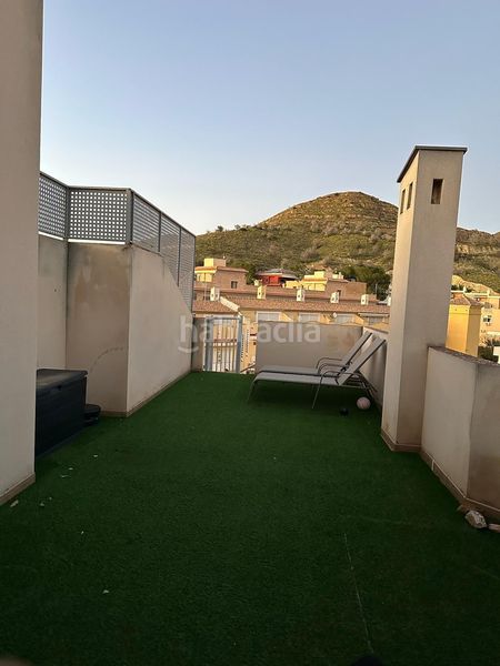 Foto 2a7a2345-5aaa-45b7-8b13-b71910de3f07. Àtic amb calefacció aparcament piscina a Cobatillas Murcia