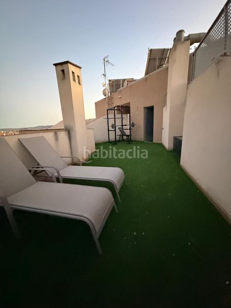 Foto b31d9402-d5e5-4b15-92e7-fa8fa801fe9d. Àtic amb calefacció aparcament piscina a Cobatillas Murcia