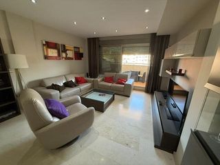 Rent Flat in Juan Carlos I. Alquiler estupendo piso avenida juan carlos i, amueblado, 4 dorm