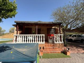 Xalet a El Esparragal. Chalet en venta en el esparragal