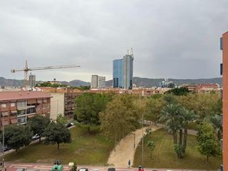 Alquiler Piso en La Flota. Alquiler de piso amueblado en la flota, jardín de las tres copas