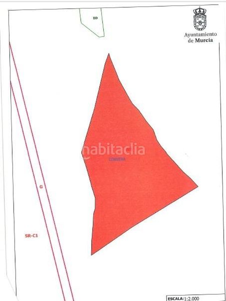 Foto 574a119e-3fcf-4bbc-847d-fdf321101495. Finca rústica a Vistabella Murcia