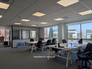 Miete Büro  Carretera reial. Oficina delante parada trambaix
