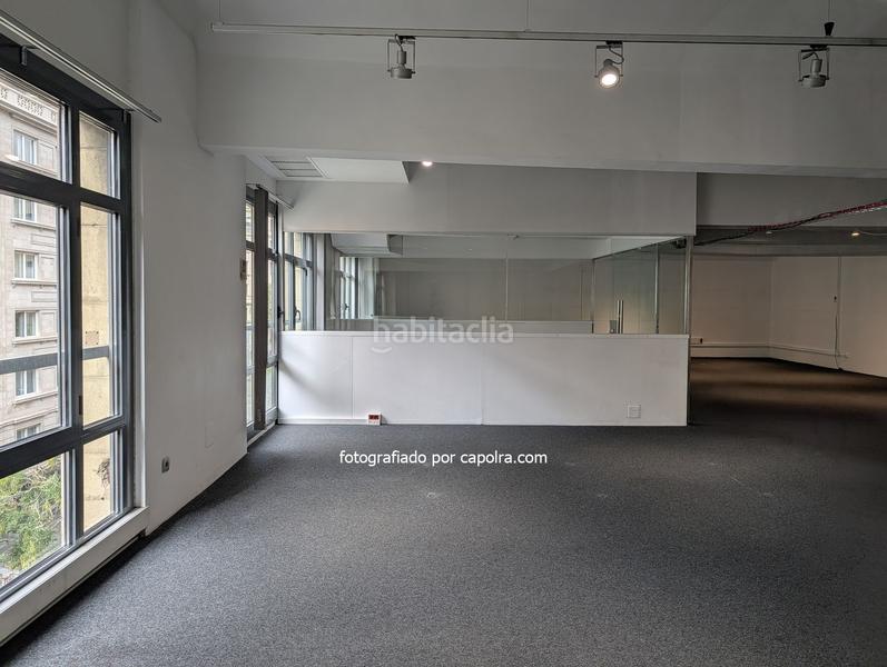 Foto eb6d258d-25fe-48a1-ae6d-587f10095e82. Location bureau avec chauffage dans Sant Gervasi - Galvany Barcelona