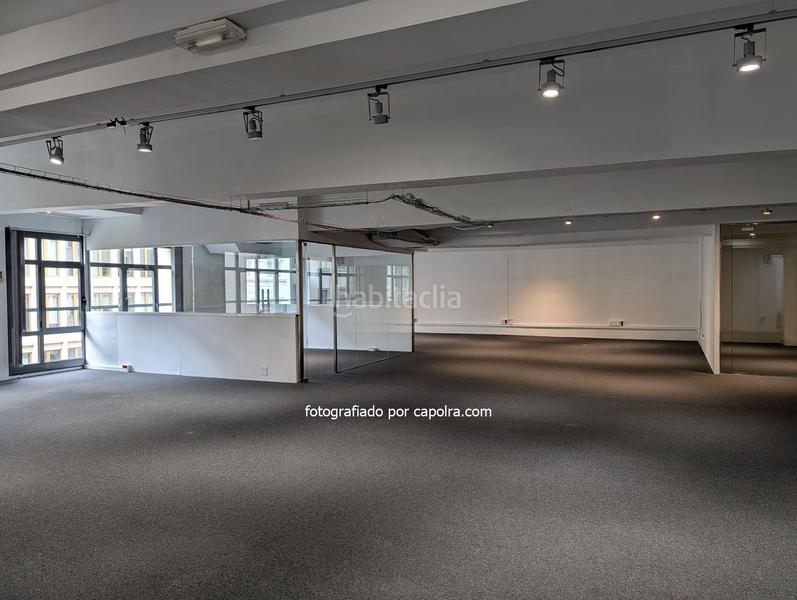 Foto 5c93cb3d-d69d-42f7-b4fe-2ca94ede5dc3. Rent office space with heating in Sant Gervasi - Galvany Barcelona
