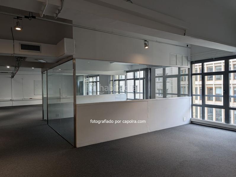 Foto b9e501e1-f5d4-4865-b36a-be4de1f9db6e. Rent office space with heating in Sant Gervasi - Galvany Barcelona