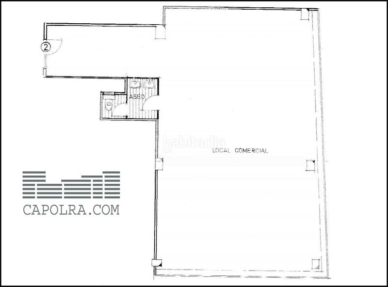 Foto 4d63285d-4715-487b-bd81-a895f414c2e2. Miete büro mit heizung in Sant Gervasi - Galvany Barcelona