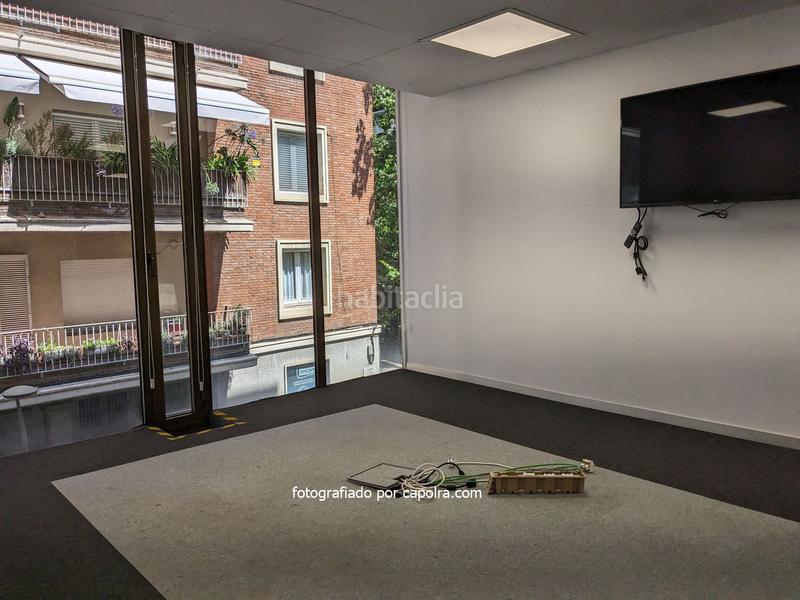 Foto d98407f9-c046-4472-aec1-29073a44277b. Miete büro mit heizung in Sant Gervasi - Galvany Barcelona
