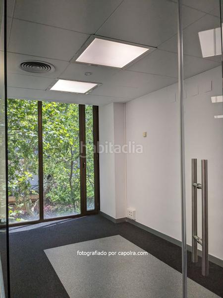 Foto fdc136dc-b087-4f07-ab4e-f22859bb9e82. Miete büro mit heizung in Sant Gervasi - Galvany Barcelona