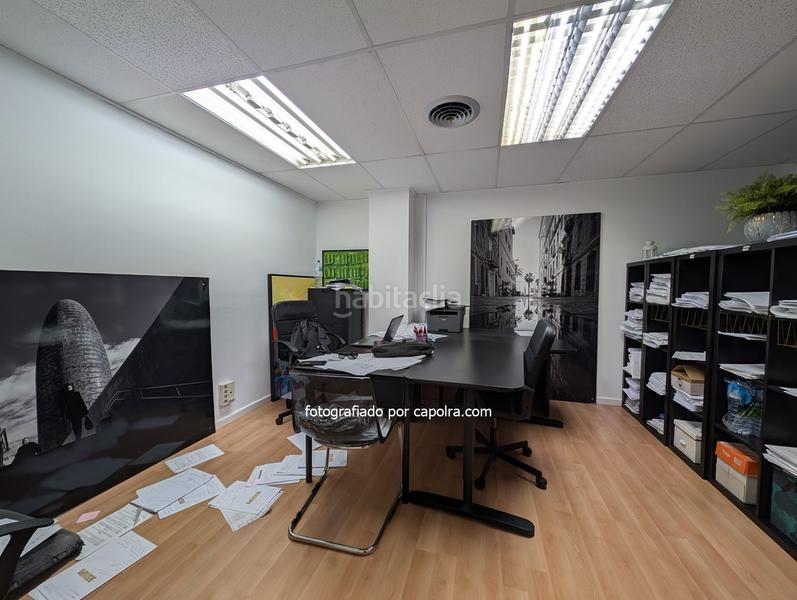 Foto eba7ddc1-8523-44c1-ac0a-fc0314ea5fa0. Affitto ufficio con riscaldamento in Sant Gervasi - Galvany Barcelona