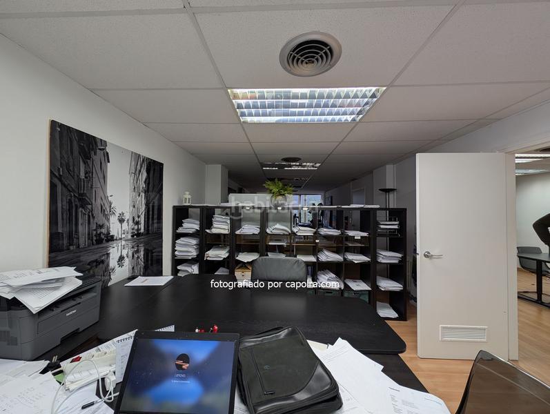 Foto cf30de5f-a0de-4b5d-8c75-fc16accb4f0d. Location bureau avec chauffage dans Sant Gervasi - Galvany Barcelona