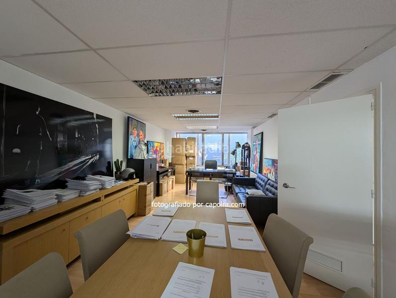 Foto 1beff7c1-9c74-4c38-95d8-5270b1f40005. Miete büro mit heizung in Sant Gervasi - Galvany Barcelona