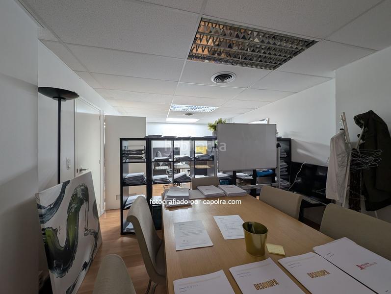 Foto 208e3de3-ba8c-40b8-8f12-caa8f9f03f26. Miete büro mit heizung in Sant Gervasi - Galvany Barcelona