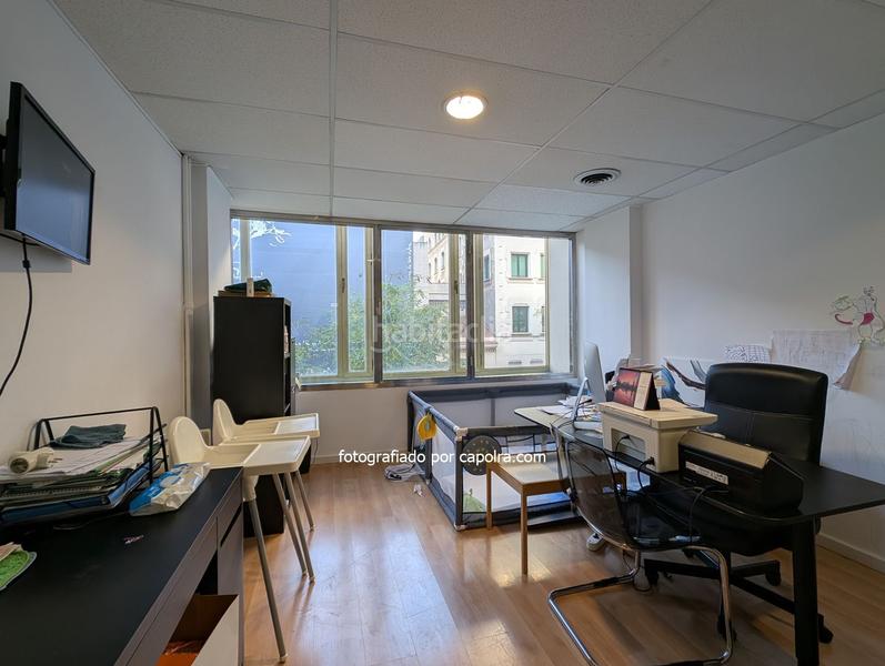 Foto 8fea624c-6980-40b6-9118-88efcef918ca. Miete büro mit heizung in Sant Gervasi - Galvany Barcelona