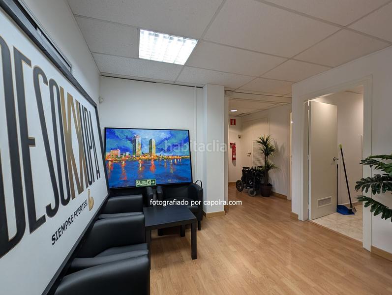 Foto b2061e71-6c5f-4c4a-aa1d-9a81a1354fcc. Miete büro mit heizung in Sant Gervasi - Galvany Barcelona