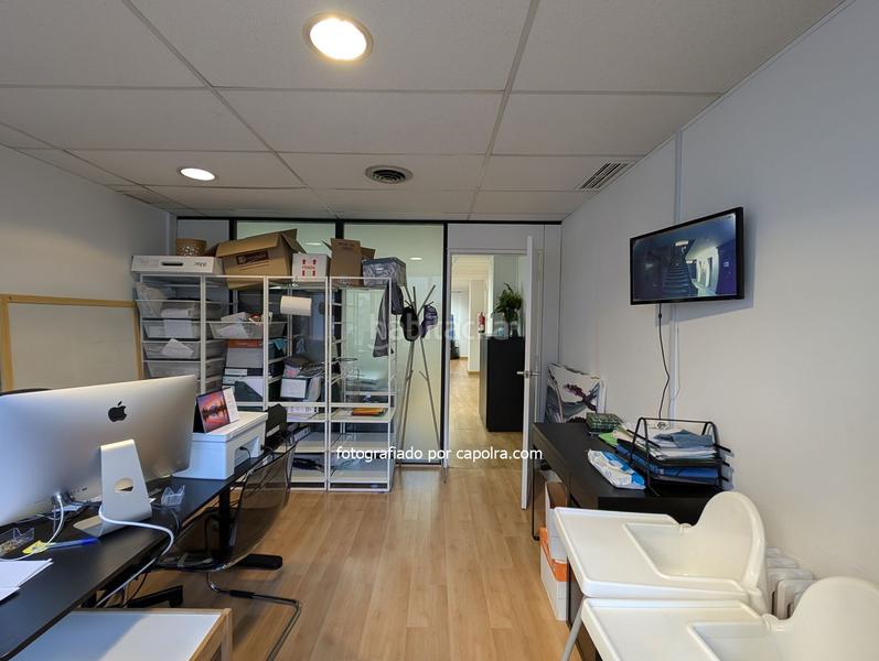 Foto bb9cbbd5-bd6d-4cb6-9f68-acc94abcd3f1. Miete büro mit heizung in Sant Gervasi - Galvany Barcelona