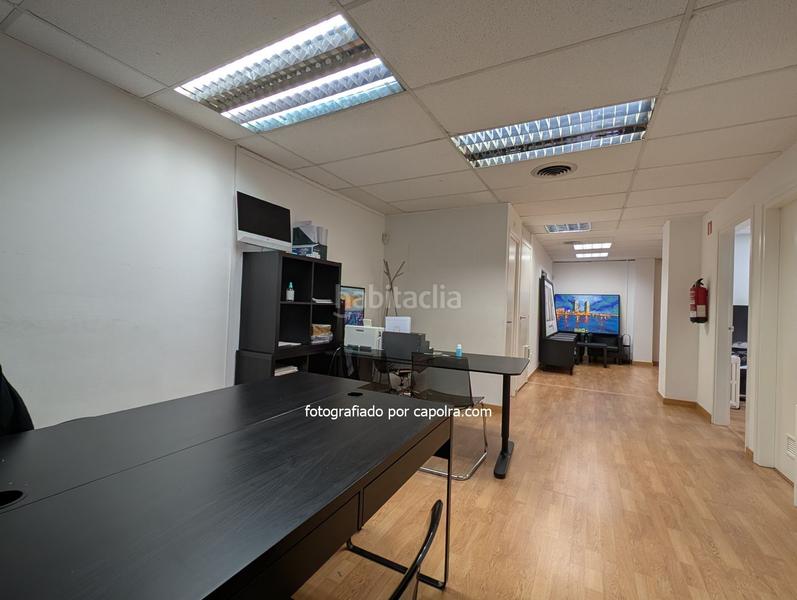 Foto e196dd6f-0d78-48a5-ad33-b4a6970be469. Miete büro mit heizung in Sant Gervasi - Galvany Barcelona