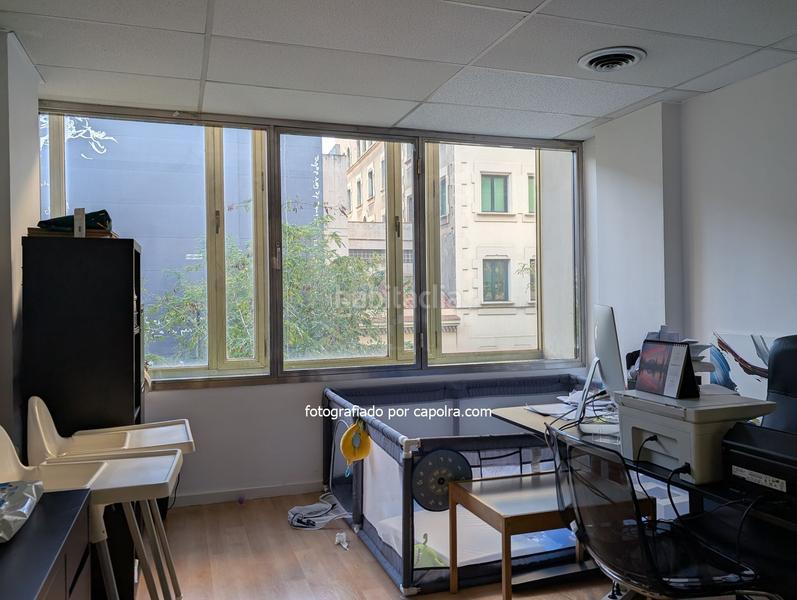 Foto c4c9c95c-1cad-48df-8f6b-011a8951480e. Rent office space with heating in Sant Gervasi - Galvany Barcelona